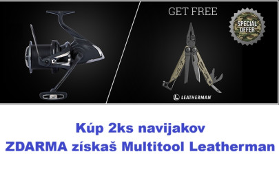 Naviják Aero Technium MGS XTD 14000