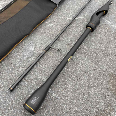 Udica Soare XR Spinning Tubular Tip 2,29m 0,6-6g