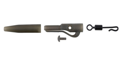 Závěs na olovo Edges Naturals power Grip Lead Clip Kit
