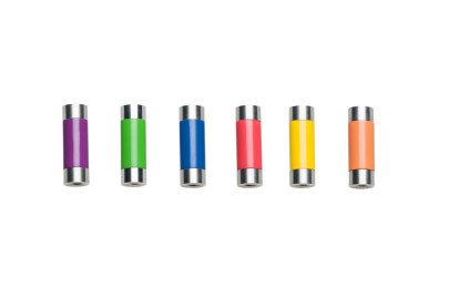 Indikátor Hanger MCX Stainless Multicolor Set 3ks