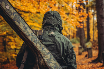 Obal Rod Holdall Deluxe 2 Rod 10ft (165cm)