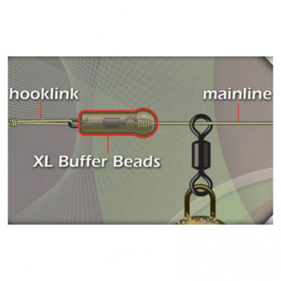 Převlek Target XL Buffer Beads 10ks