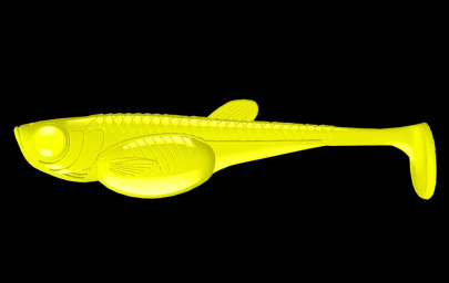 Nástraha Embrion Shad 3´´ 75mm 8ks