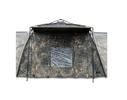 Přístřešek Bank Life Gazebo Camo Pro