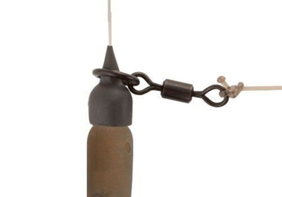 Zarážky Tungsten Line Guard Beads 8ks