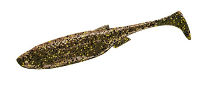 Nástraha Kraken Shad 3´´ 75mm 8ks