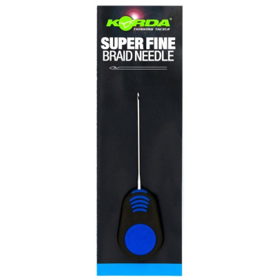 Jehla Super Fine Needle Blue