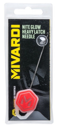 Jehla Nite Glow Heavy Latch Needle