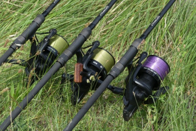 Vlasec Cult Carp Line Extreme Mattolive 1000m