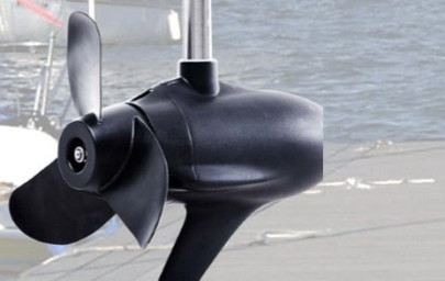 Elektromotor Haibo M150 3HP 70lbs 12V Maximizer