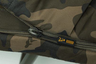 Lehátko se spacákem R-Series Camo Sleep System