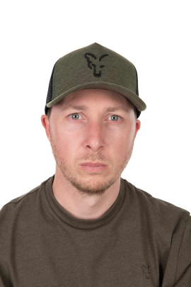Kšiltovka Collection Trucker Cap Green Black