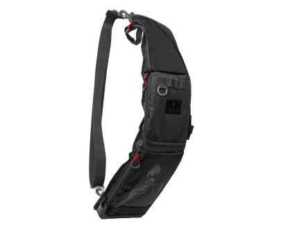 Batoh na přívlač W4 Sling Bag 3 Boxes XL Titanium Black