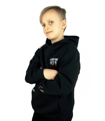 Mikina Dětská Fishing Edition