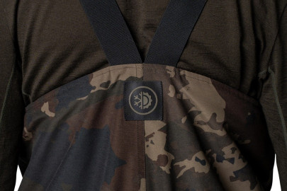 Kalhoty ZT Helluva Waterproof Bib and Brace Camo
