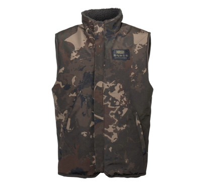 Vesta ZT Sherpa Fleece Reversible Body Warmer