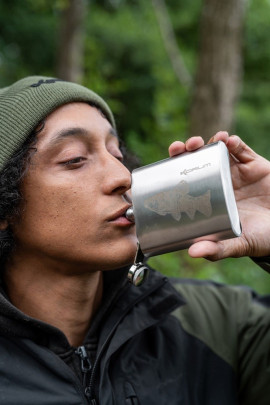 Placatka Classic Hip Flask Tench