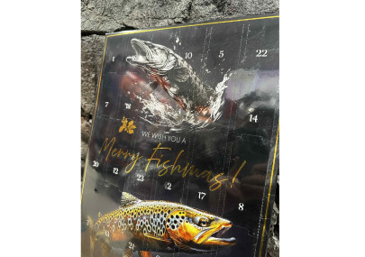 Adventní kalendář MF Deluxe