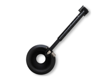 Držák sondy sonaru pro zavážecí loďku