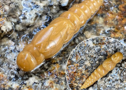 Nástraha Largo Slim 34mm 12ks