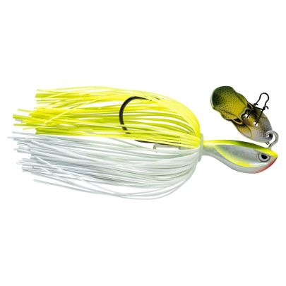 Wobler Rap-V Pike Bladed Jig 21