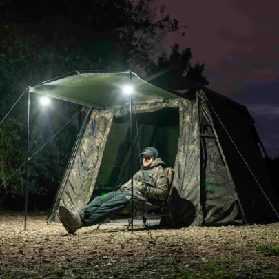 Přístřešek Bank Life Blockhouse Camo Pro 2025