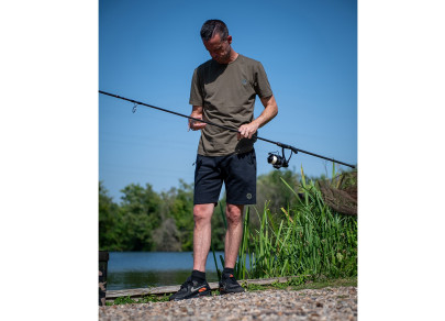 Kraťasy Collection Jogger Shorts Black