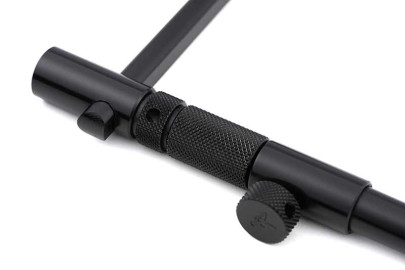 Hrazda Black Label Slim Adjustable Buzzbar