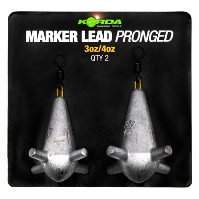 Olovo na marker Pronged Marker Leads