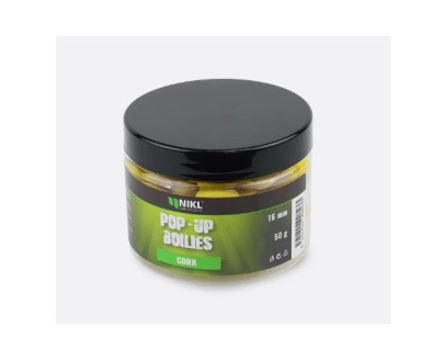 Pop Up Boilies Nikl