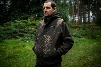 Vesta ZT Sherpa Fleece Reversible Body Warmer