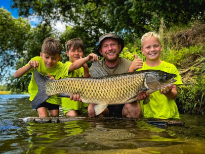Obalovací Pasta TB Amur 200ml