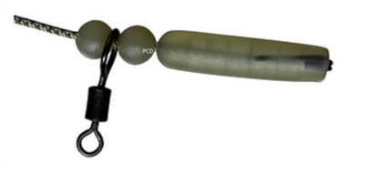 Převlek Heli Chod Sleeves muddy brown