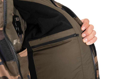 Zimní komplet Carp Winter Suit Camo Khaki