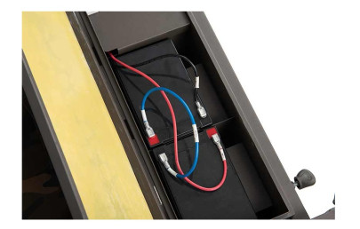 Vozík elektrický Transporter 24V Power Plus