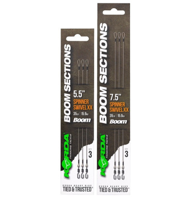Návazec Boom Spinner Swivel XX
