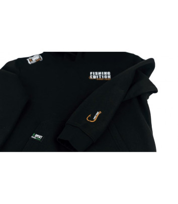 Mikina Dětská Fishing Edition