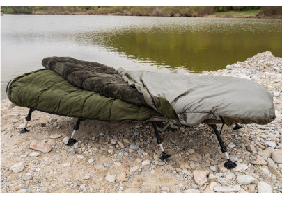 Spacák 5 Season Luxury Sleeping Bag