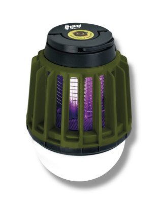 Odpuzovač Mosquito UV Lamp