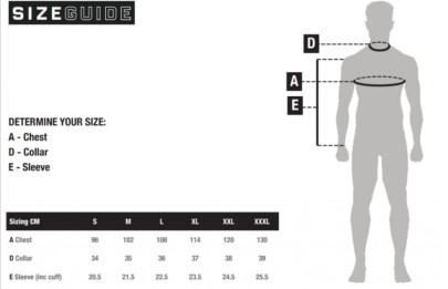 Tričko Make It Happen T-Shirt Fish Logo Black