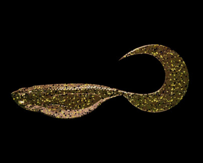 Nástraha Embrion Twist Tail 2,5´´ 65mm 10ks