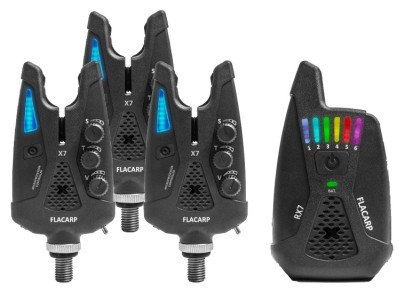 Sada Signalizátorů X7