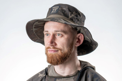 Klobouk ZT Lite Hydra Flex Bush Hat Camo