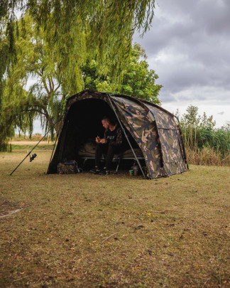 Bivak Frontier II XL Camo