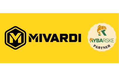 Nálepka Mivardi Partner