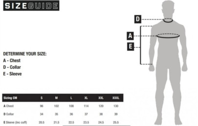 Triko Make It Happen T-Shirt Carp Logo Green