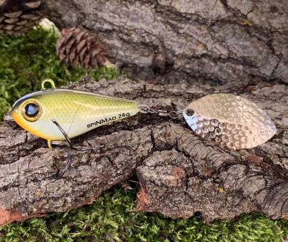 Nástraha Jigmaster 24g