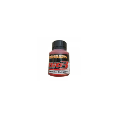 Dip BigB Broskev/Black Pepper 250ml