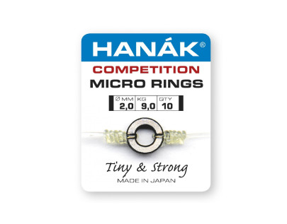 Mikrokroužky HC 10ks