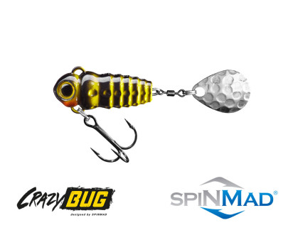 Nástraha Crazy Bug 4g